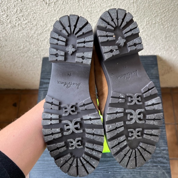 Sam Edelman Loafer Size 7.5 - Picture 3 of 6